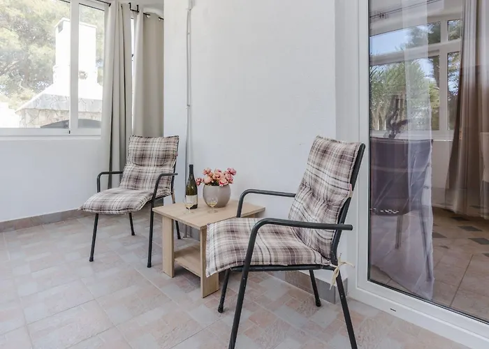 Apartamento Jagunic By Interhome Vir