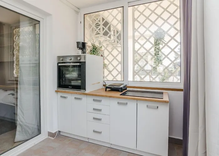 Apartamento Jagunic By Interhome Vir